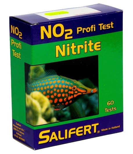 Salifert Nitrite Test Kit For Salt Water & Fresh Water Aquarium