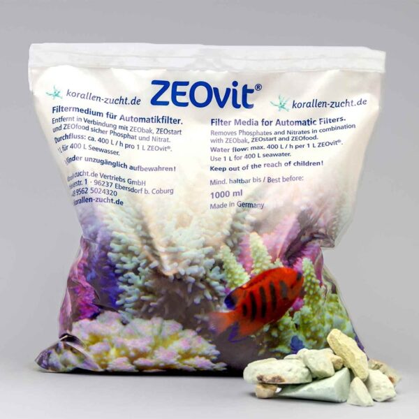 Korallen Zucht ZEOvit 1000 ml