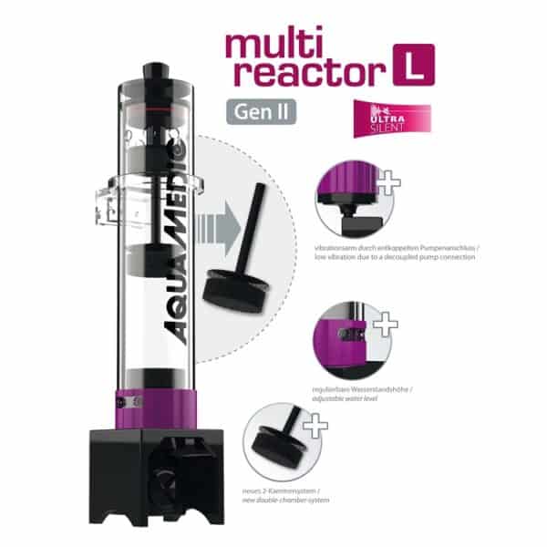 aqua medic multi reactor L gen2