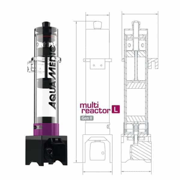 aqua medic multi reactor L gen2