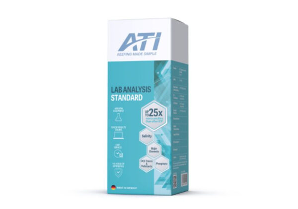 ATI ICP Lab Analysis Standard