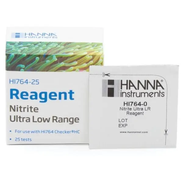 Hanna HI764-25 Nitriet ULR reagent (25x)