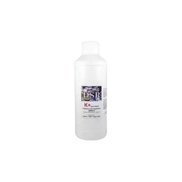 DSR K+ liquid potassium