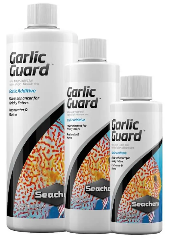 Seachem Garlic Guard | Seaflower