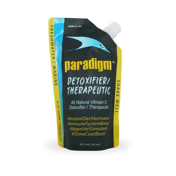 Blue Shark Paradigm Detoxifier