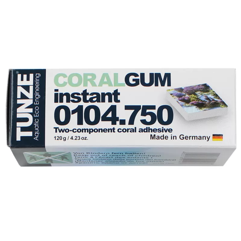 tunze-coral-gum-instant-120gr Tunze Coral Gum 120g
