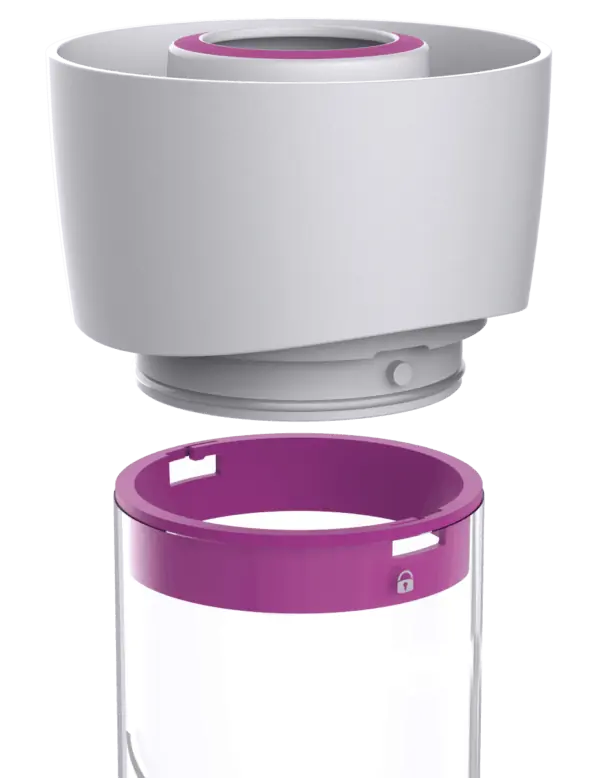 nyos torq twist lock