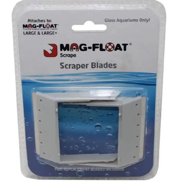 MagFloat SCRAPER blades large