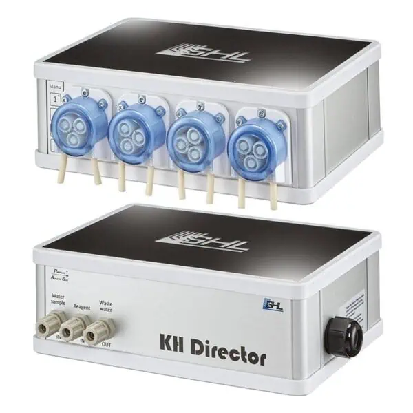 KH Director & GHL Doser 2.2 EXT zwart