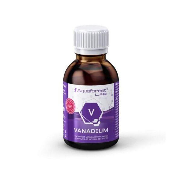 Aquaforest Vanadium Lab