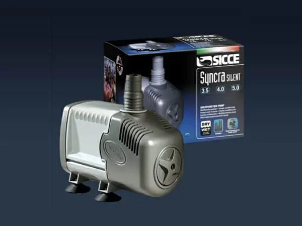 Sicce Syncra Silent 4.0