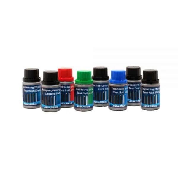 pH 7 test fluid (Aqua Medic)