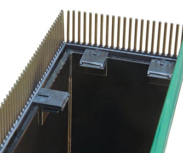 overflow comb 50