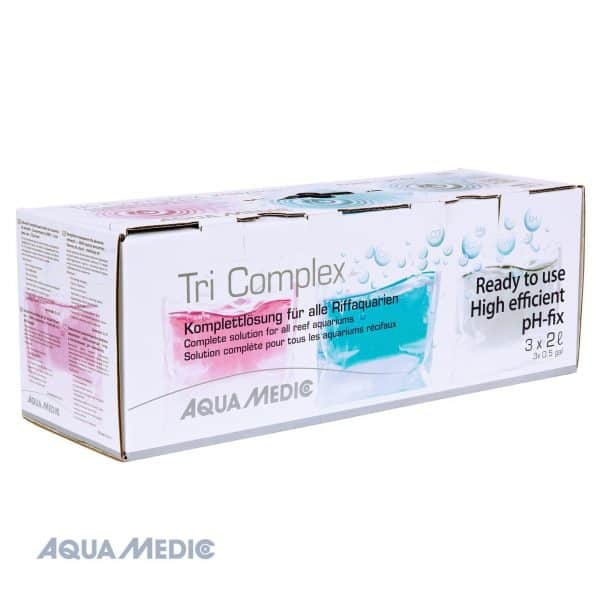 aquamedic tri complex