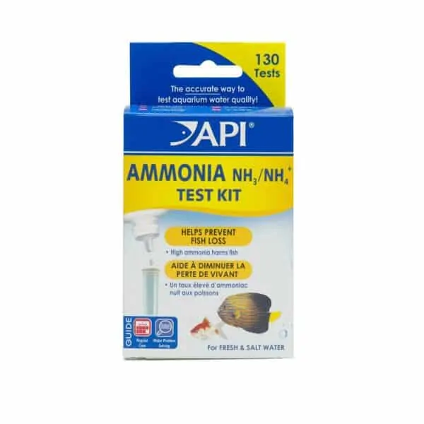 API Ammonia test kit