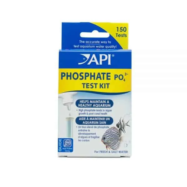 API Phosphate test kit