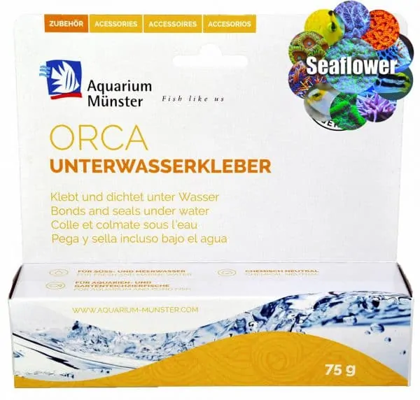 Orca onderwater lijm 75 g
