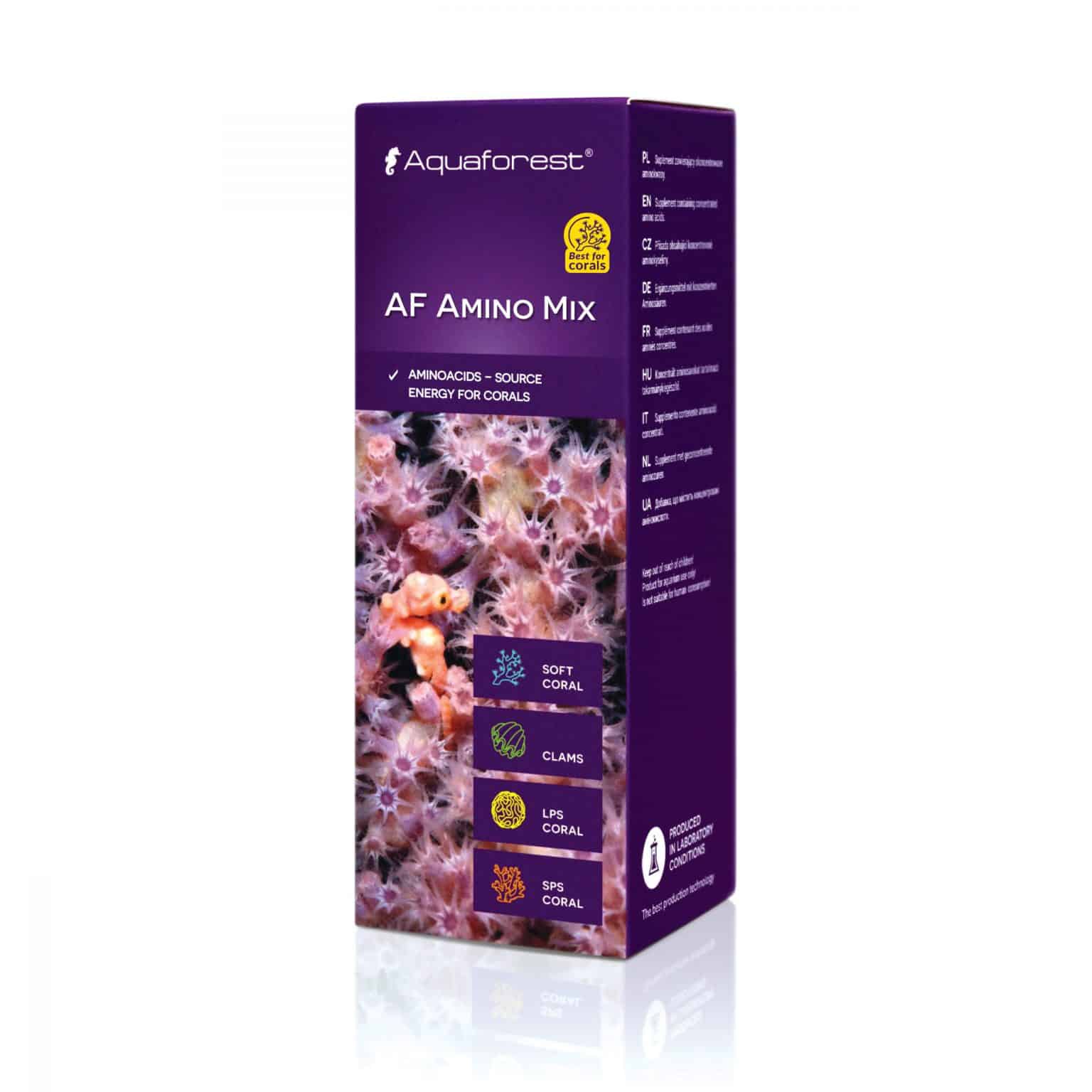 aquaforest AF Amino Mix 10 ml