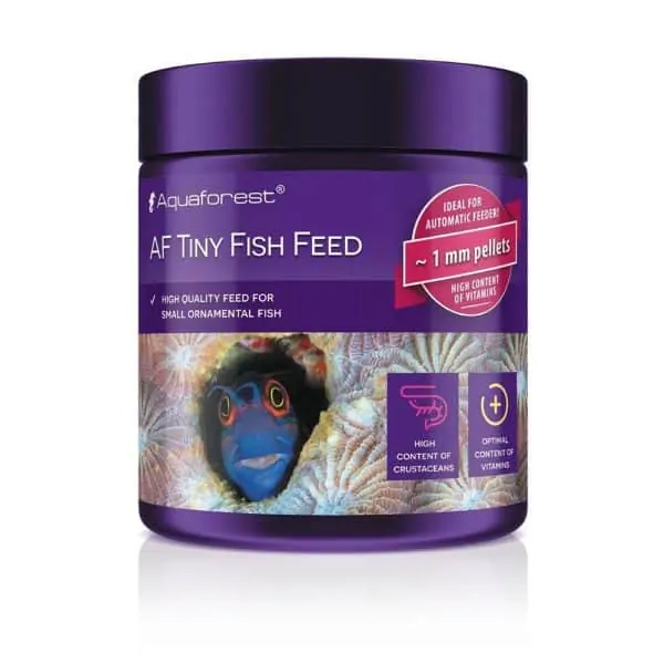 AF Tiny Fish Feed