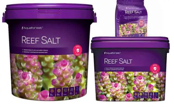 Aquaforest Reef Salt