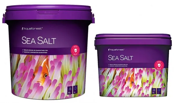 Aquaforest Sea Salt