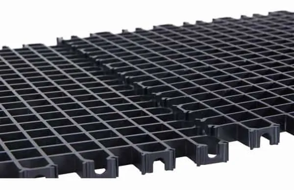 Aqua grid stekkenrooster