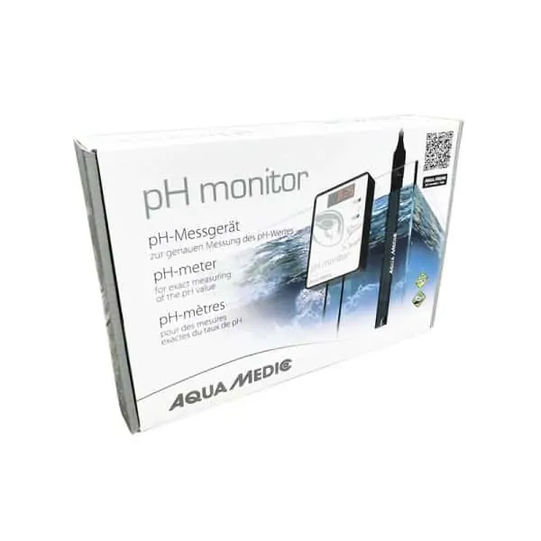 Aqua Medic PH Monitor