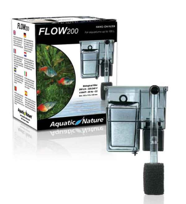 Aquatic Nature Hang ON filter FLOW 200