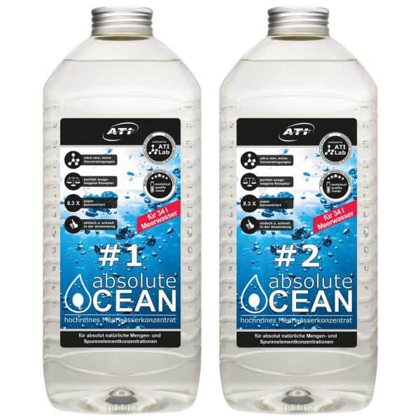 ATI Absolute ocean 2 x 2,04 Liter