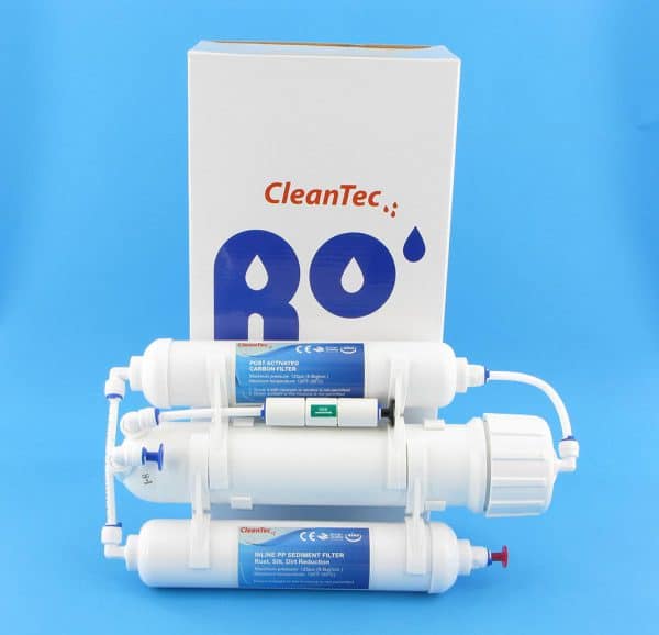 Cleantec 50plus osmose