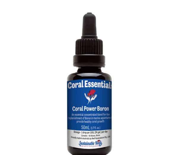 Coral Essentials Coral Power Boron