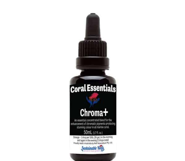 Coral Essentials Chroma+