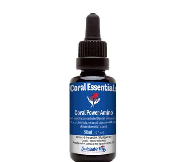 Coral Essentials Coral Power Amino