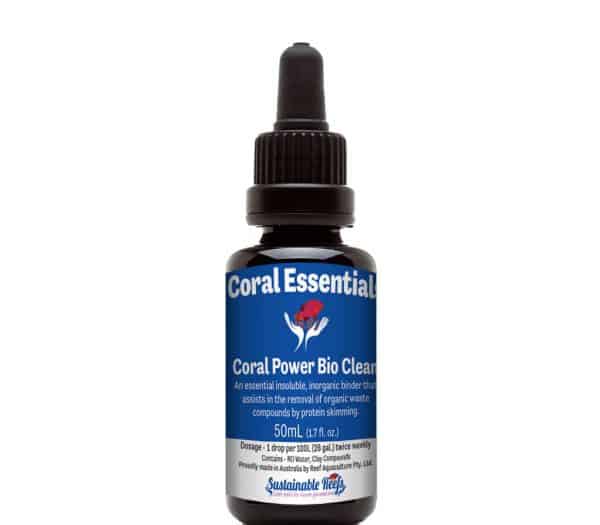 Coral Essentials Coral Power Bio Clean