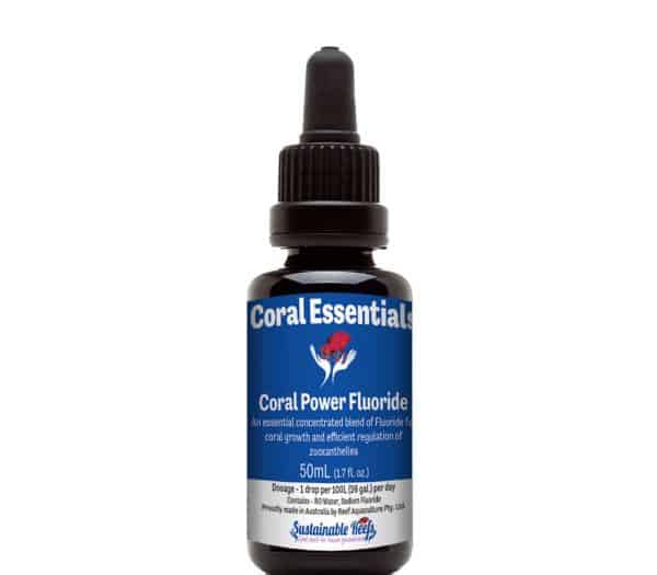 Coral Essentials Coral Power Fluoride