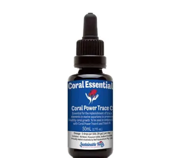 Coral Essentials Coral Power Trace C