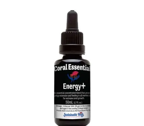 Coral Essentials Energy+