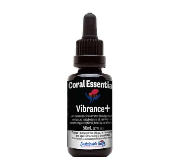 Coral Essentials Vibrance+