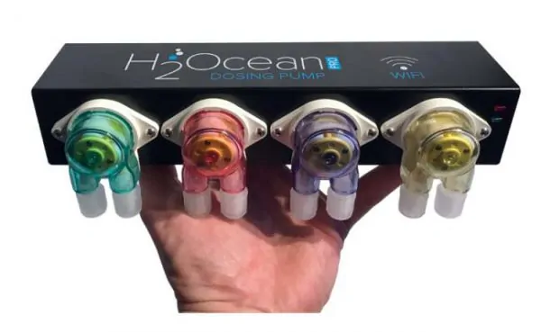 H2Ocean P4 Pro Dosing Pump