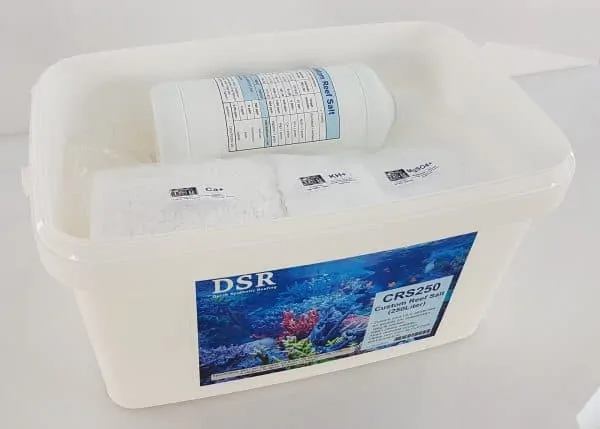 Custom Reef Salt