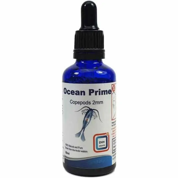 Ocean Prime Copepods Liquid 2mm 50ml