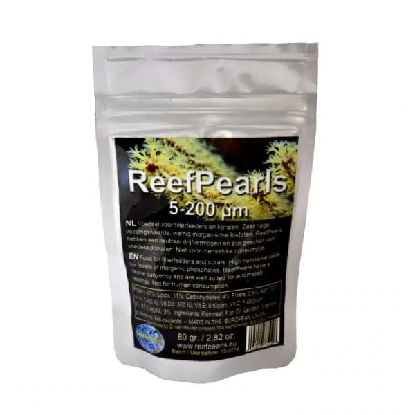 Reef Pearls 5-200 micron (80gr)