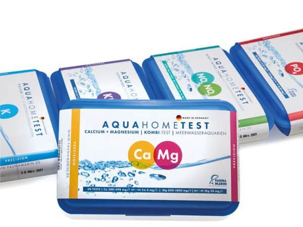 Aquahome test Ca+Mg Combi Test