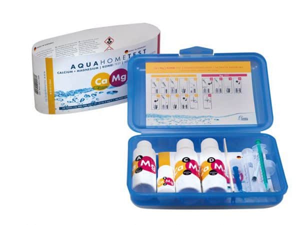 Aquahome test Ca+Mg Combi Test
