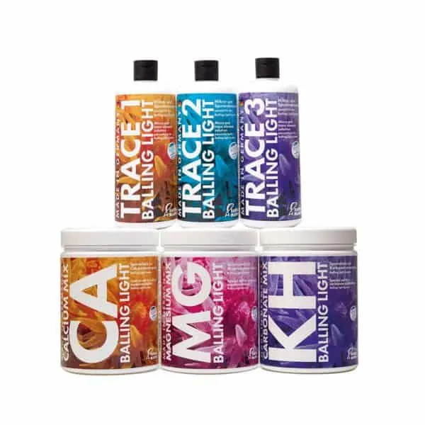 Balling set Light Fauna Marin