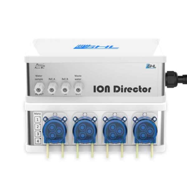 GHL ION director + Doser 2.1 SA wit