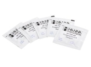 thumbnail image 2 of Hanna Instruments HI736-25 Phosphorus Ultra Low Range Marine Reagent - 25 Tests For Water Analysis 2 of 11