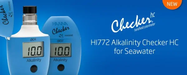 Hanna HI772 Alkalinity checker