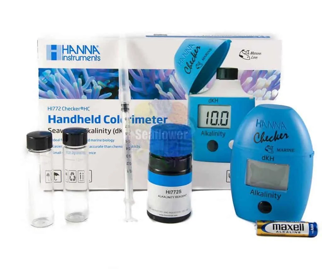 HANNA HI782 photomètre Checker HC Nitrates - Gamme large