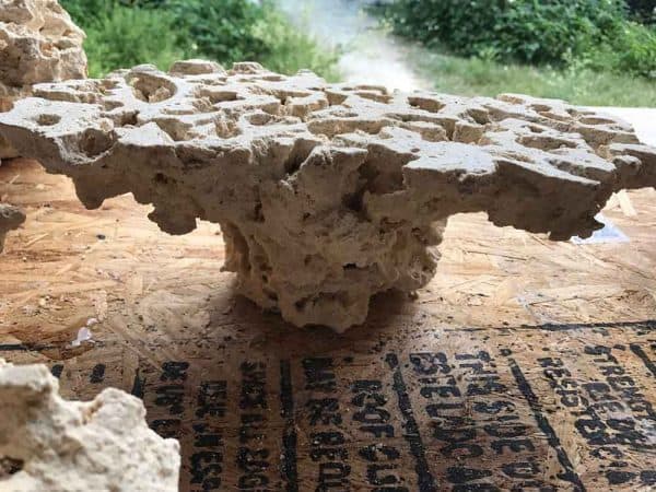 Marco Rock - Pedestal rock (flat top)